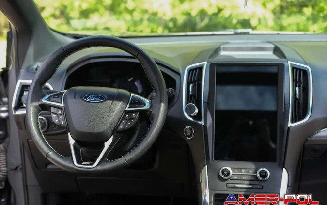 Ford EDGE cena 159000 przebieg: 25000, rok produkcji 2022 z Sokołów Małopolski małe 301